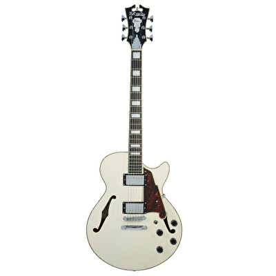 Dangelico DAPSSCMPCSCB Premier SS Champagne Elektro Gitar